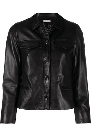 Zadig & Voltaire Jacke mit Knopfleiste