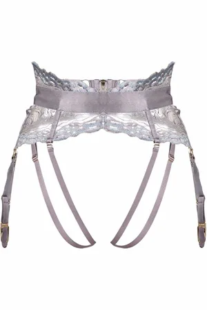 BORDELLE String mit Spitze