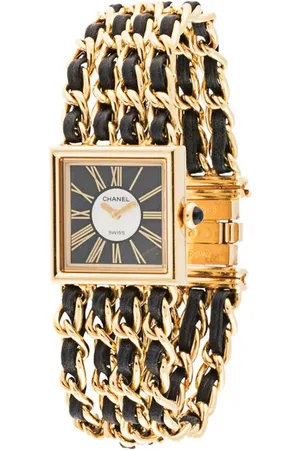 CHANEL Pre-owned CC Mademoiselle L 20mm