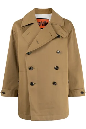 Colville Cabanjacke im Oversized-Look
