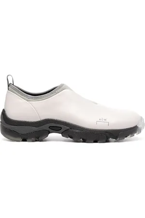 A-cold-wall* Dirt Mock Slip-On-Sneakers
