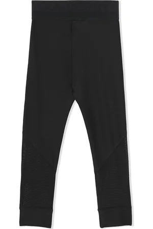Burberry Leggings mit Logo-Bund