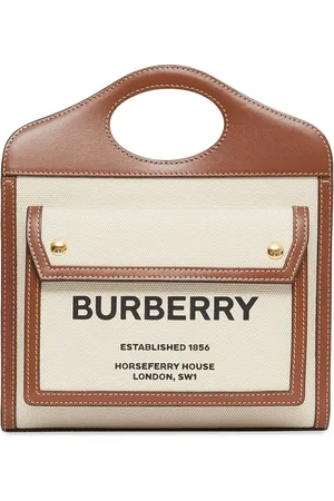 Burberry Mini Pocket Handtasche