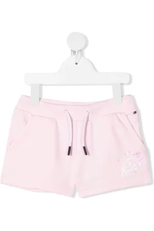 Tommy Hilfiger Joggingshorts mit Logo