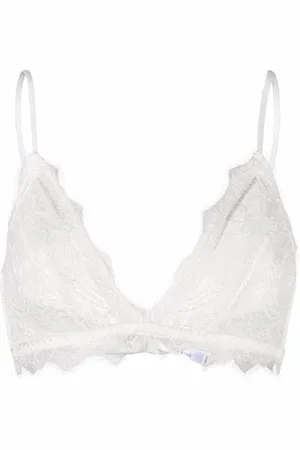 ANINE BING Triangel-BH aus Spitze