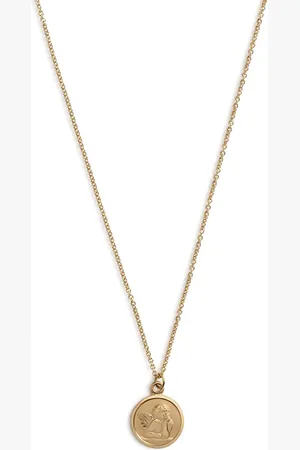 Dolce & Gabbana Halskette mit Medaillon-Anhänger
