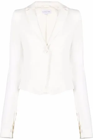 Patrizia Pepe Einreihiger Blazer