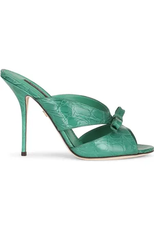 Dolce & Gabbana Sandalen mit Schleifendetail 105mm