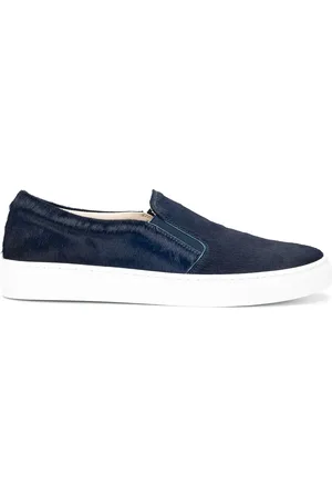 Madison.Maison Slip-On-Sneakers mit runder Kappe