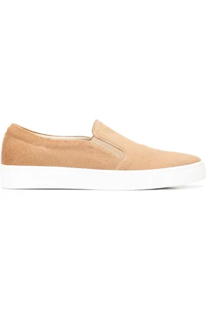 Madison.Maison Slip-On-Sneakers mit runder Kappe