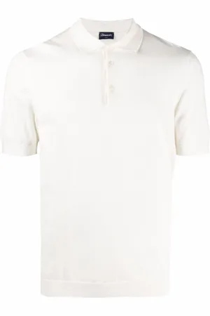 DRUMOHR Klassisches Poloshirt