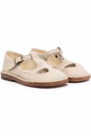 PèPè Sandalen mit Webmuster