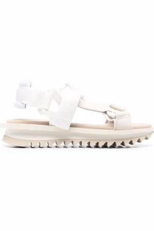 GREY MER Sandalen mit Klettverschluss