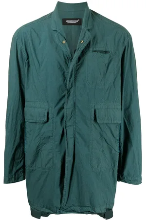 UNDERCOVER Leichte Jacke mit Kragen