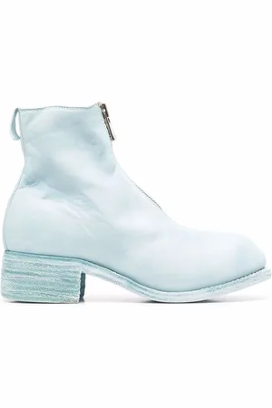 GUIDI Stiefeletten mit Reißverschluss