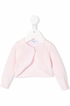 SIOLA Klassischer Cropped-Cardigan
