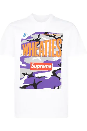 Supreme T-Shirt mit Logo