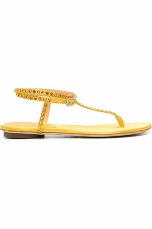 GIANNICO Sandalen mit Nieten