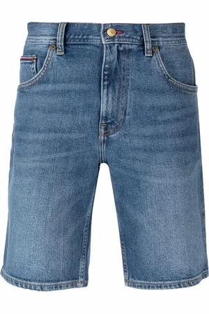 Tommy Hilfiger Knielange Jeans-Shorts