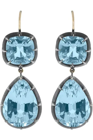 Fred Leighton 18kt Goldohrringe