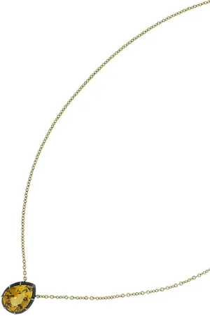 Fred Leighton 18kt Gelbgoldhalskette