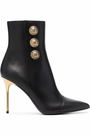 Balmain Stiefeletten mit Stiletto-Absatz