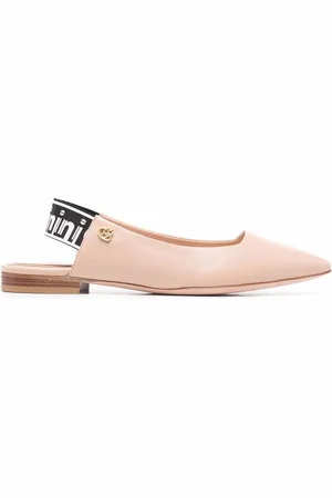 BALDININI Spitze Slingback-Ballerinas