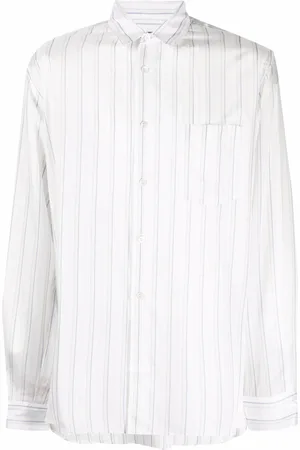 Comme des Garçons Hemd mit Längsstreifen