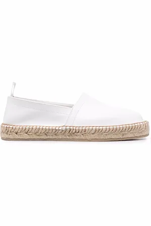 Scarosso Espadrilles mit geflochtener Sohle