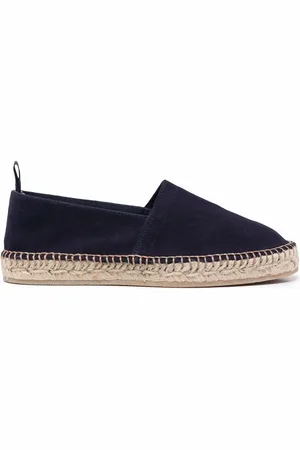 Scarosso Lola Espadrilles mit geflochtener Bastsohle