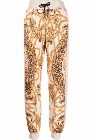 Philipp Plein Jogginghose aus Barock-Jacquard