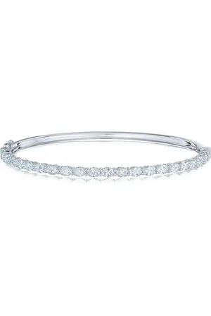Kwiat 18kt Weißgoldarmreif mit Diamanten