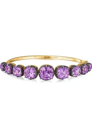 Fred Leighton 18kt Gelbgoldarmreif