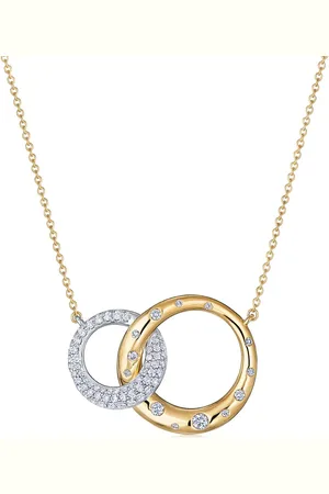 Kwiat 18kt Goldkette mit Anhänger
