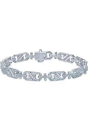 Kwiat 18kt Weißgoldarmband mit Diamanten