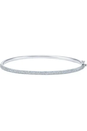 Kwiat 18kt Weißgoldarmreif