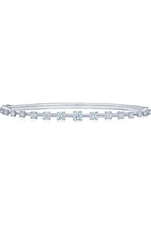 Kwiat 18kt Weißgoldarmreif mit Diamanten