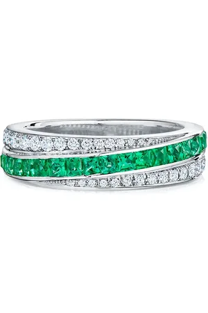 Kwiat 18kt Weißgoldring