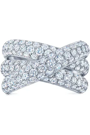 Kwiat 18kt Weißgoldring