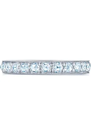 Kwiat 18kt Weißgoldring mit Diamanten
