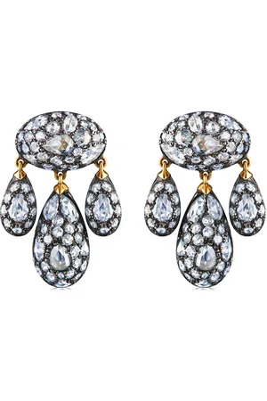 Fred Leighton 18kt Goldohrringe
