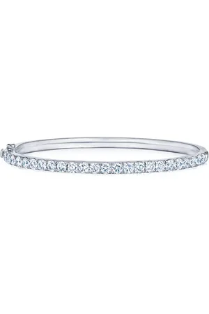 Kwiat 18kt Weißgoldarmreif mit Diamanten
