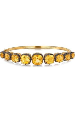 Fred Leighton 18kt Goldarmreif