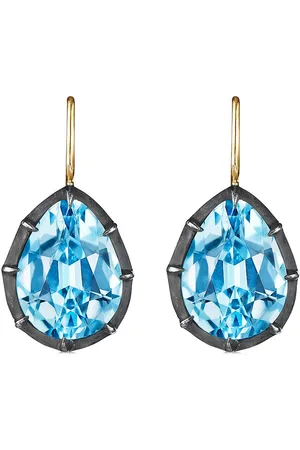 Fred Leighton 18kt Goldohrringe
