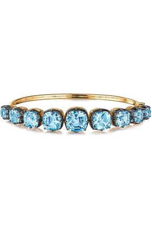 Fred Leighton 18kt Gelbgoldarmreif