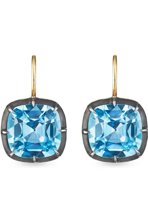 Fred Leighton 18kt Goldohrringe