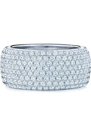 Kwiat 18kt Weißgoldring