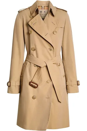 Burberry Kensington Heritage Trenchcoat
