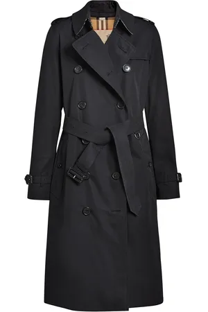 Burberry Langer Kensington Heritage Trenchcoat