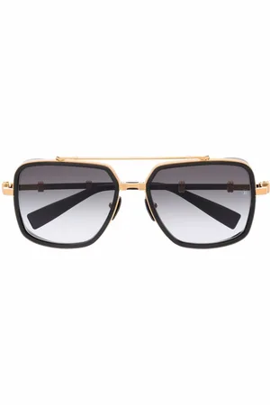 Balmain Klassische Pilotenbrille